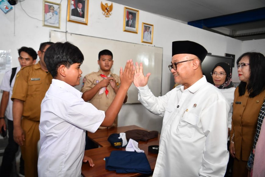 Pemerintah Genjot Pelatihan Guru Inklusif, Layani 170 Ribu Siswa Disabilitas di Sekolah Umum