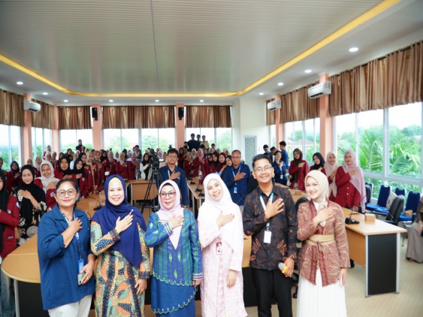 Hari Kartini, Wakil Bupati Kampar Dorong Perempuan Jadi Pemimpin Masa Depan