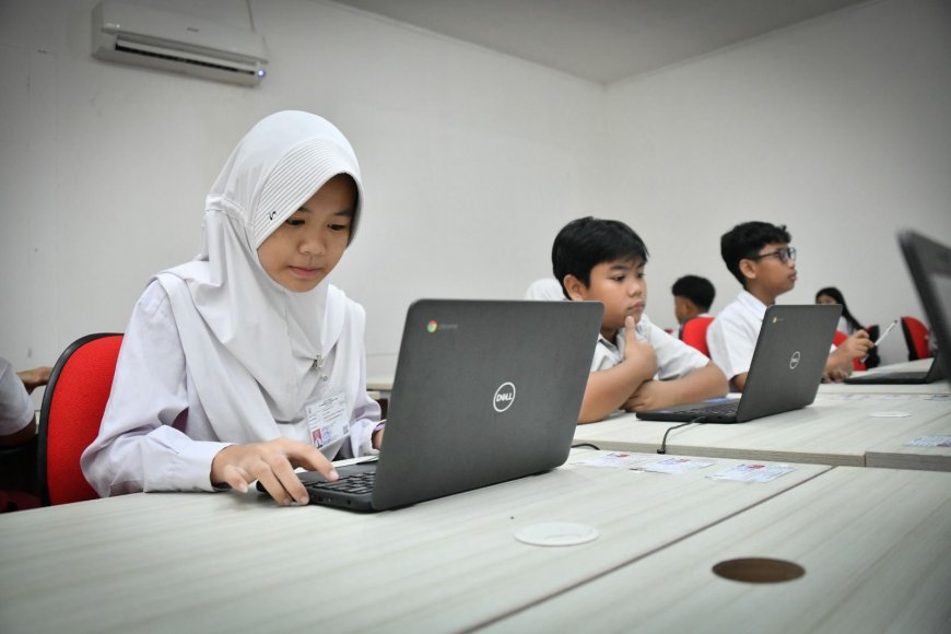 1,6 Juta Siswa Ikuti Hari Pertama TKA 2026, Pemerintah Dorong Pemanfaatan Data untuk Kebijakan Pendidikan