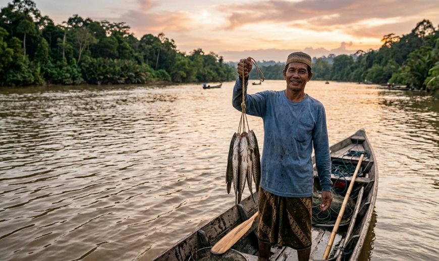 Ikan Gabus Jadi Kandidat Superfood Lokal