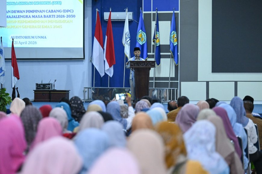 Wamendikdasmen Tekankan Peran Kepala Sekolah dalam Transformasi Pendidikan