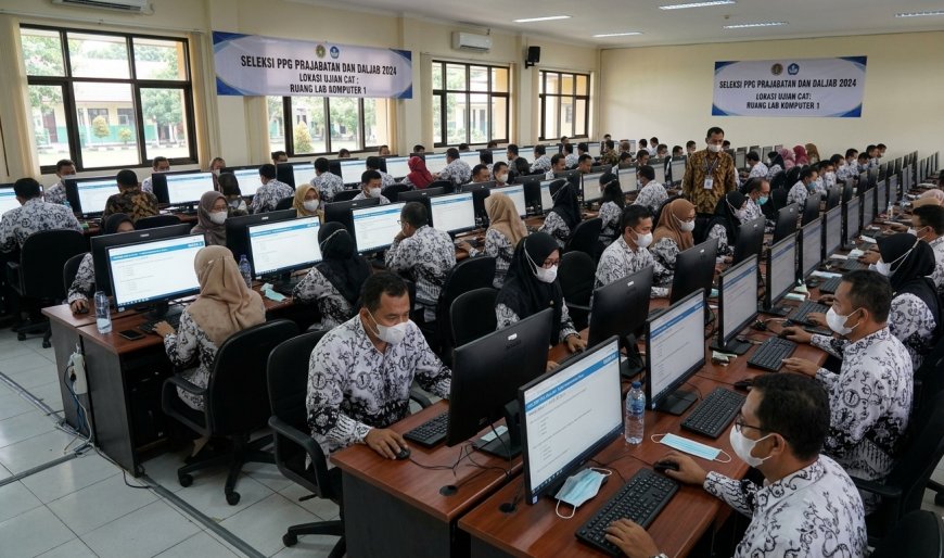 Kemendikdasmen Buka Penjaringan Guru Belum Bersertifikat 2026