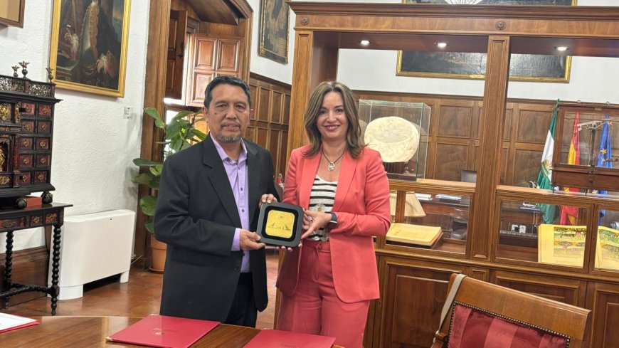 Perkuat Internasionalisasi, UMRI Tandatangani MoU dengan Universitas Terkemuka di Spanyol