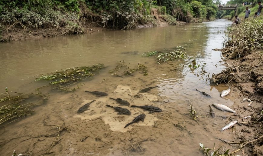 Ikan Sapu-Sapu Jadi Ancaman Ekosistem Air Tawar, Akademisi UIR Minta Mitigasi Serius