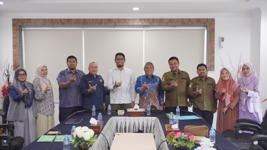 PP Muhammadiyah Soroti Stabilitas Internal Kampus Saat Kunjungi Umri
