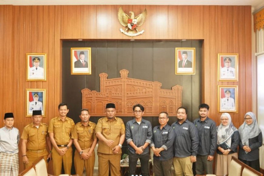 FIKOM UIR Jajaki Kerja Sama dengan Pemkab Siak, Fokus Penguatan SDM dan Promosi Istana Siak