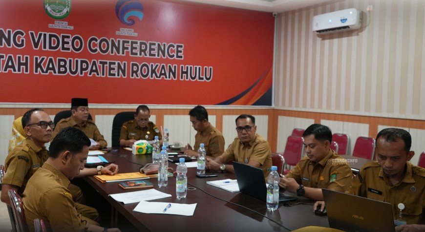 Wabup Paparkan PAD Rohul Triwulan I 2026 Variatif