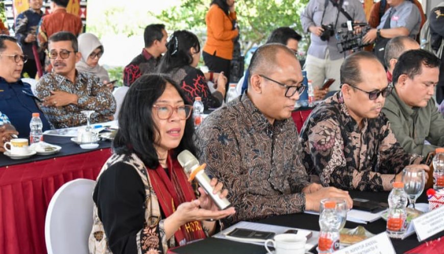Komisi X DPR Soroti Rendahnya Angka Kuliah di Toba
