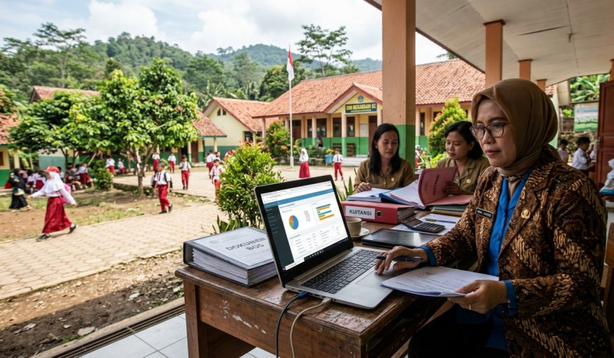 Kemenag Mulai E-Audit BOS 2026, Sekolah Diminta Siapkan Dokumen Digital