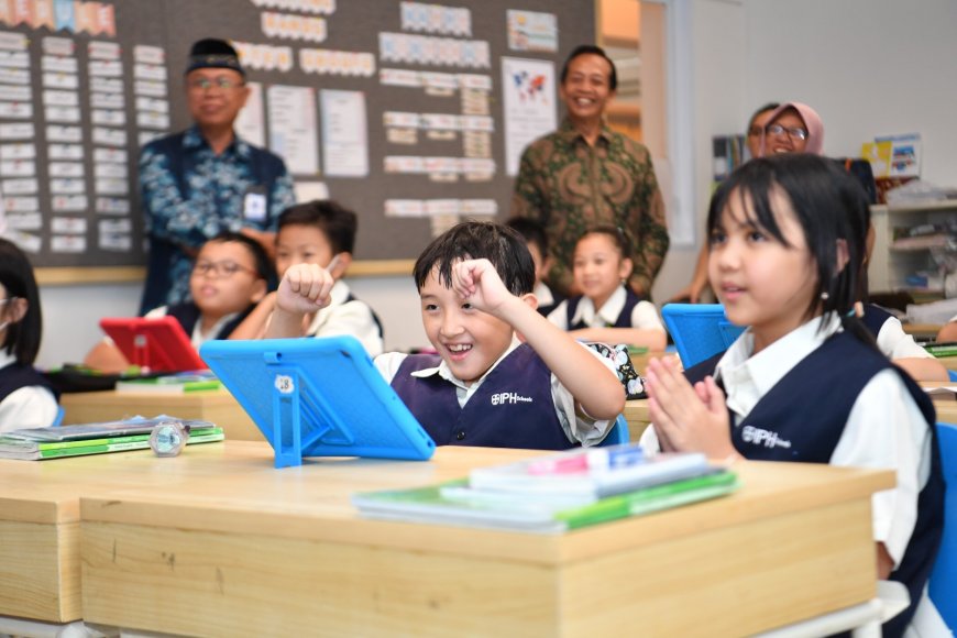 Sekolah Kurikulum Cambridge Gunakan TKA untuk Ukur Standar Nasional