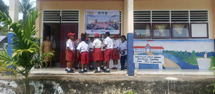 TKA 2026 Tetap Lancar Meski Listrik Padam hingga Banjir