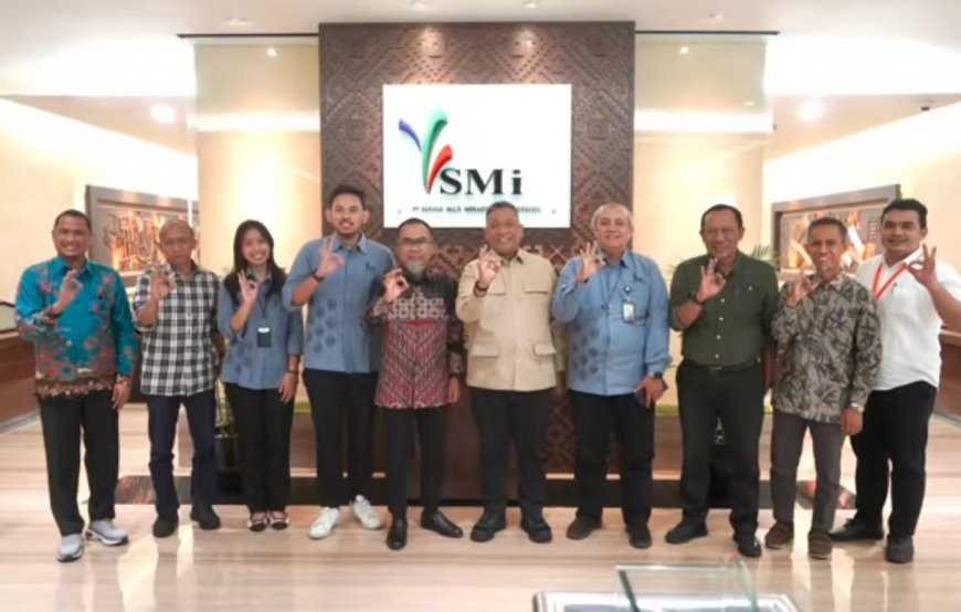 Pemkab Rohul Ajukan Pinjaman Rp154 Miliar ke PT SMI untuk RSUD dan Mall Pelayanan Publik