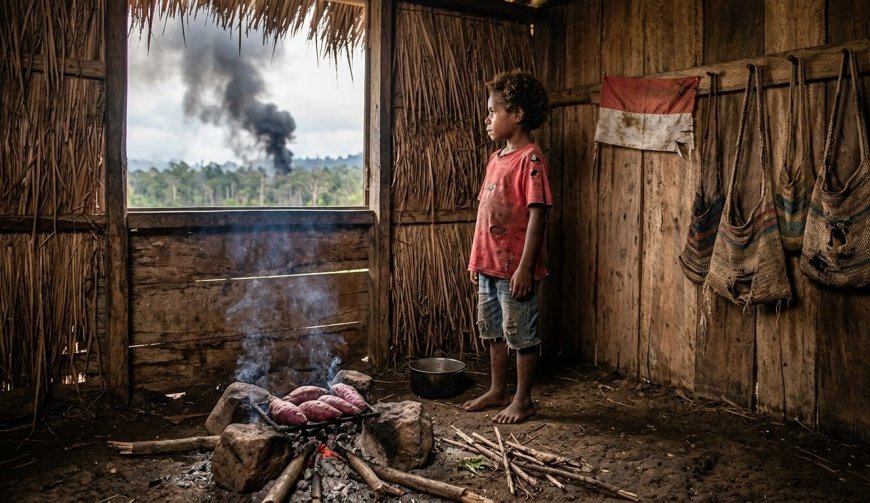 63 Tahun Papua dalam Bingkai Indonesia