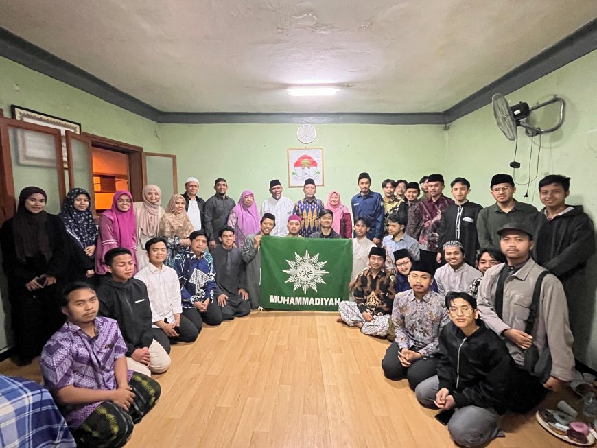 Rektor UMRI Bahas Dinamika Intelektual Muslim Global Bersama Diaspora di Maroko