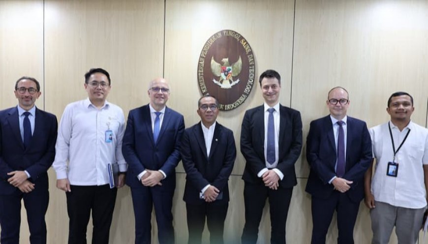 Gandeng Prancis, Kemdiktisaintek Ingin Perkuat Ekosistem AI