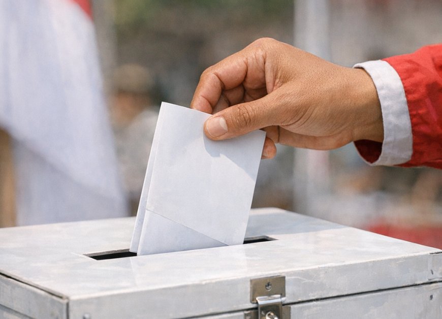 Rapat Tertutup RUU Pemilu Dikritik Akademisi, Dinilai Lemahkan Akuntabilitas Publik