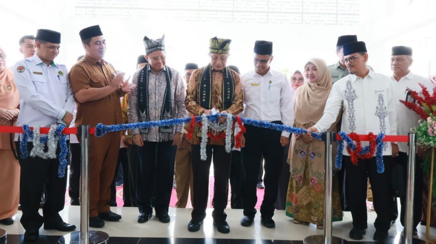 Menag Bantah Lulusan PTKIN Tak Kompetitif, Tegaskan Integrasi Ilmu Jadi Kunci Daya Saing