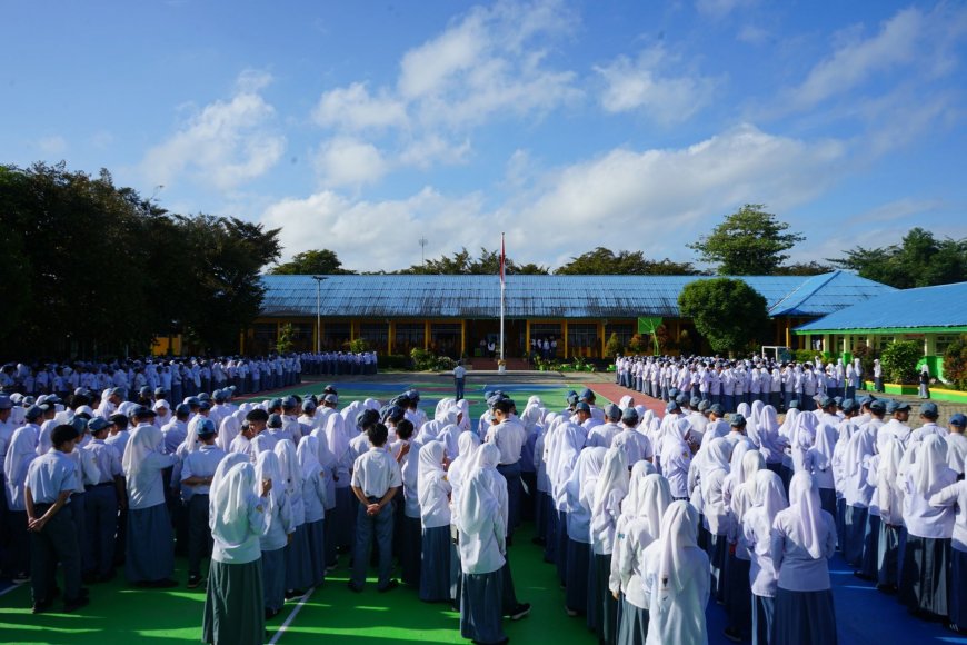 Hardiknas 2026, Kemenag Perkuat Peran Pesantren sebagai Pilar Pendidikan dan Pembentukan Karakter