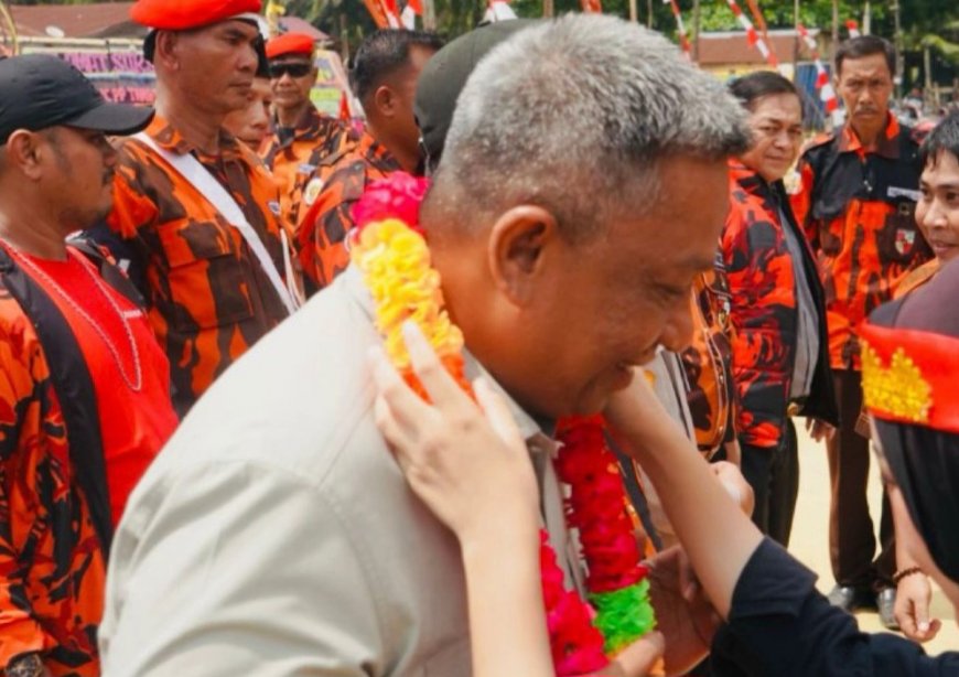 Bupati Rohul Ajak Ormas Bersinergi dengan Pemerintah