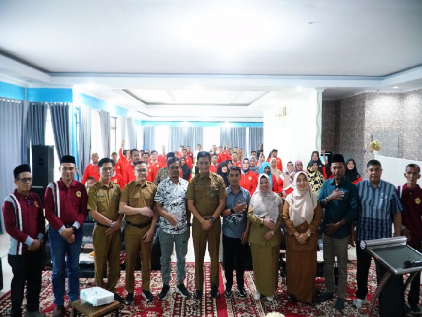 Rembug KTNA Kampar Bahas Strategi Swasembada Pangan