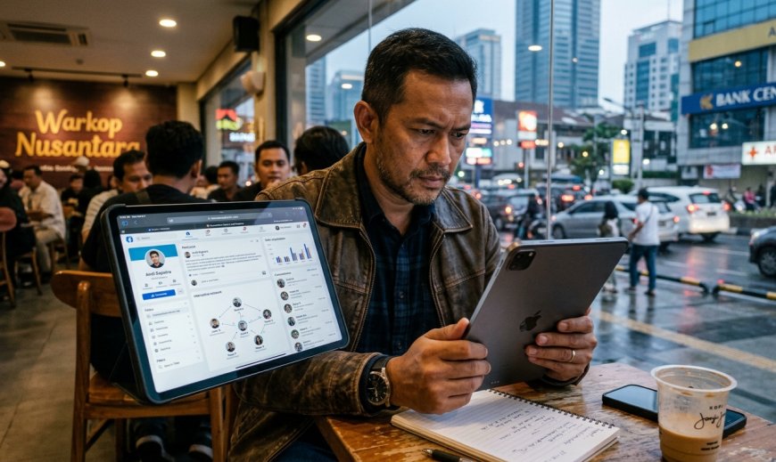 Flexing di Media Sosial Bisa Berubah Jadi Bukti Sosial, BRIN Soroti Peran Publik sebagai Detektif Digital