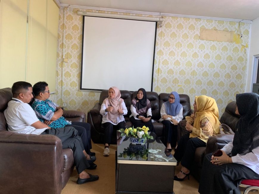 Bawaslu Riau Masuk Kelas, Program “Mengajar” Sasar Pemilih Pemula SMA/SMK