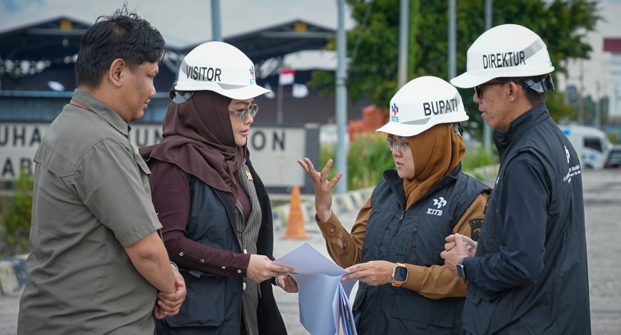 Bupati Siak Gandeng DPR RI Dorong Investasi KITB, Target Jadi Motor Ekonomi Daerah