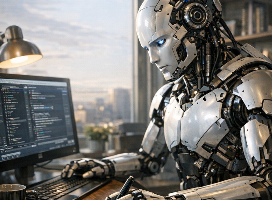 Robot Humanoid Makin Canggih, Akademisi UGM Ingatkan Peran Manusia Tetap Tak Tergantikan