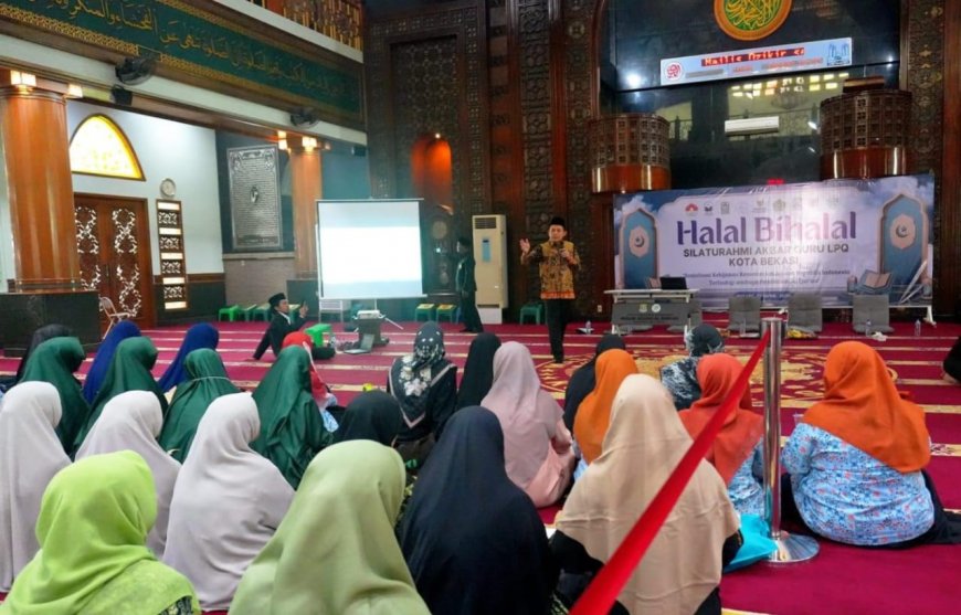 Beasiswa PJJ Keagamaan Dibuka hingga Mei 2026, Kemenag Sasar Ratusan Ribu Guru LPQ