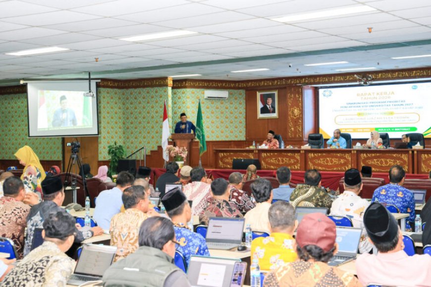 UIN Suska Riau Luncurkan Ijazah Elektronik, Pangkas Biaya hingga Rp2,3 Miliar