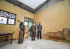 Sekolah Ambruk di Bangkalan Direvitalisasi, Mendikdasmen Target Rampung Oktober 2026