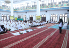 Mayoritas Lansia, CJH Siak Diminta Jaga Kebugaran Jelang Keberangkatan Haji 2026