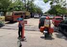 Antrean BBM Subsidi Masih Mengular di Pekanbaru, Pemprov Riau Pastikan Stok Aman