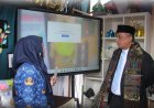 Bupati Rohul Buka Pameran Pendidikan Tampilkan Inovasi Siswa dan Guru