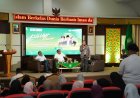 UIR Hadirkan Menteri LH dan Rocky Gerung, Kuliah Umum Bahas Peradaban Hijau dan Krisis Lingkungan