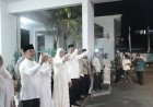 173 Jemaah Haji Asal Inhil Diberangkatkan, Wabup Yuliantini Doakan Haji Mabrur