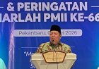 Pemprov Siap Kolaborasi dengan IKA PMII Riau