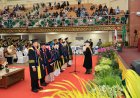 Wisuda UIN Suska Riau 2026, Soroti Pentingnya Literasi Finansial di Era Digital
