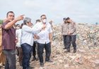 Penataan TPA Muara Fajar Dipacu, Pemasangan Membran Dimulai Meski AMDAL Belum Rampung