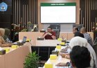 Unri dan PT Alam Siak Lestari Bahas Riset Gambut untuk Kembangkan Produk Ramah Lingkungan