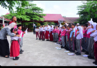 Diskominfotik Bengkalis Edukasi Siswa SD tentang Literasi Digital dan Anti Bullying