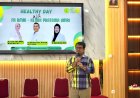 FK Umri Gelar Healthy Day, Sivitas Akademika Dapat MCU dan Edukasi Deteksi Dini Penyakit