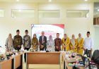 Kemenkes Visitasi Pendirian Fakultas Kedokteran Universitas Pahlawan Tuanku Tambusai