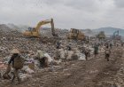 Open Dumping Masih Marak, Akademisi Ingatkan Risiko Ledakan dan Kebakaran TPA