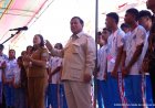 Prabowo Bawa Bantuan Internet Starlink dan HP untuk 203 KK di Pulau Miangas