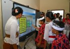 Mendikdasmen Abdul Mu’ti Dorong Budaya Menulis Sejak Dini