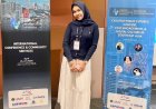 Mahasiswi UIN Suska Riau Presentasikan Riset Machine Learning tentang MrBeast di Konferensi Internasional Malaysia