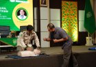 UIR Gandeng PERDATIN Gelar Pelatihan Darurat Medis, Dukung Kampus Tanggap Henti Jantung