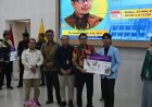 Mahasiswa KIP Kuliah di Riau Diminta Lulus Tepat Waktu