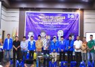 Pengurus Baru Resmi Dilantik, PMII Meranti Diminta Jadi Penengah Persoalan Daerah